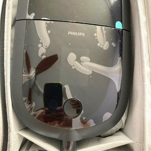 Sleep apnea machine.